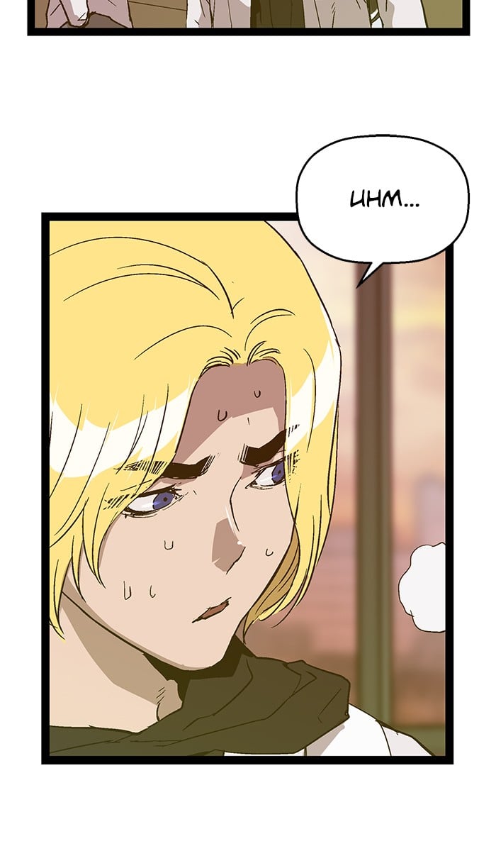Weak Hero chapter 116 - page 44