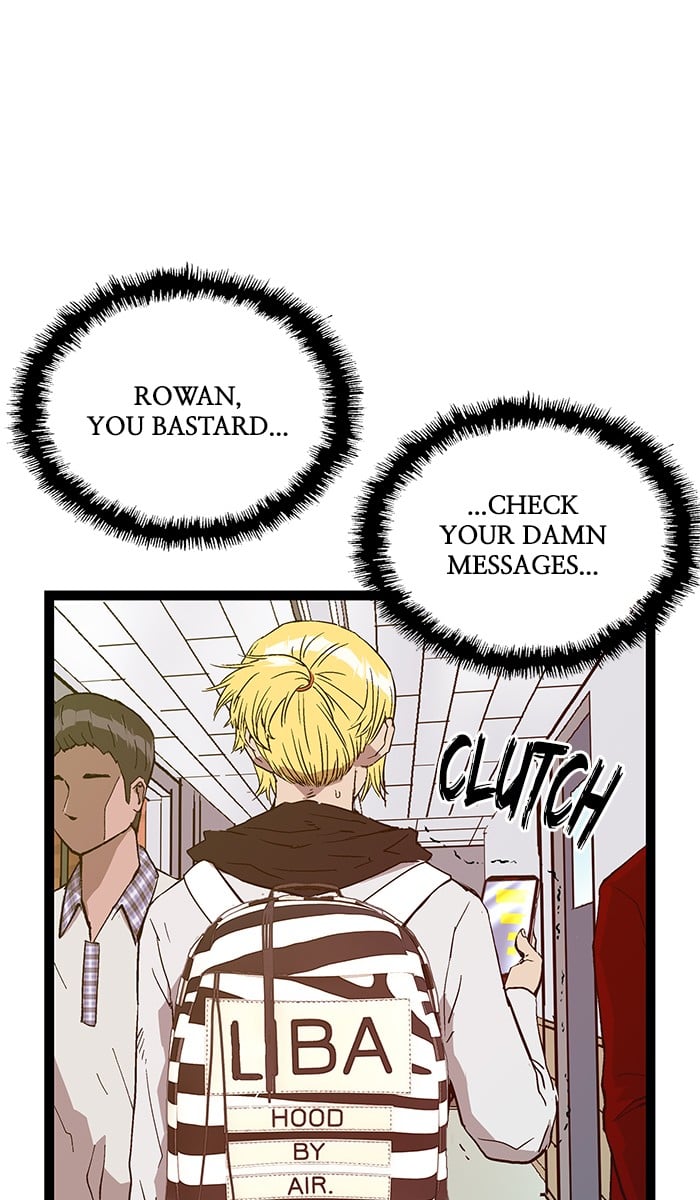 Weak Hero chapter 116 - page 46
