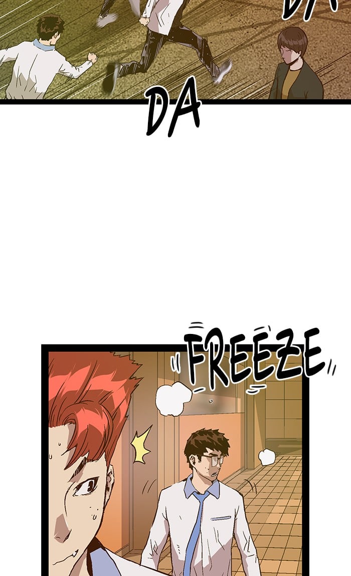 Weak Hero chapter 116 - page 72