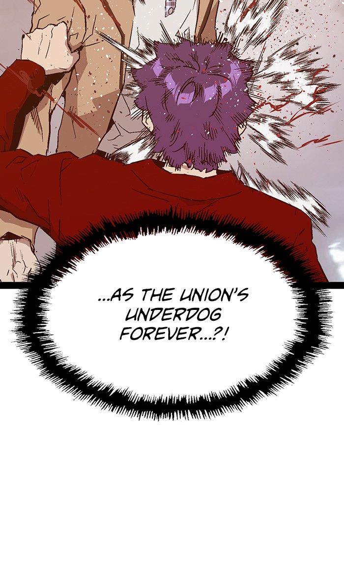 Weak Hero chapter 105 - page 85