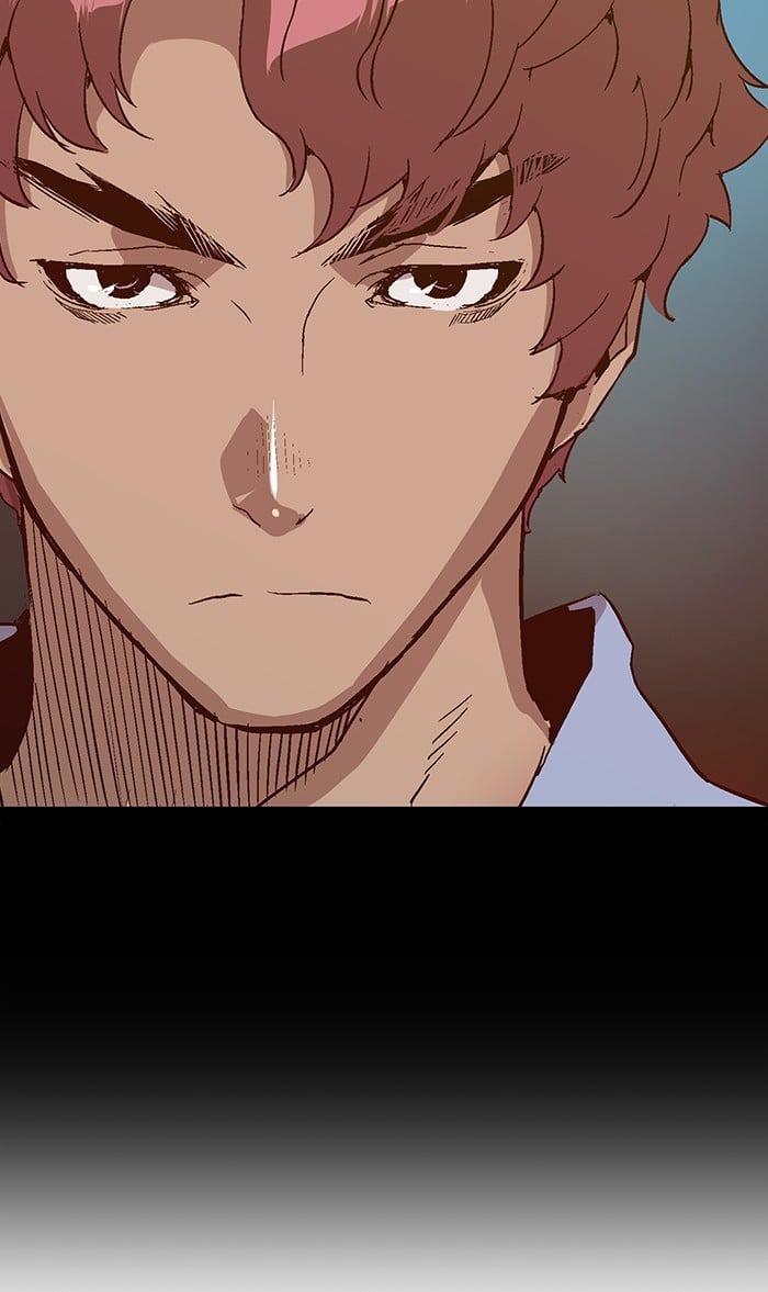 Weak Hero chapter 105 - page 92