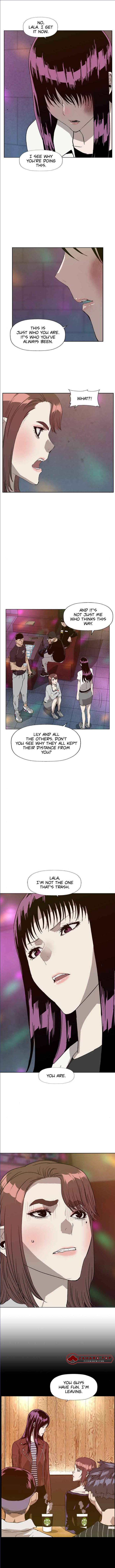 Weak Hero chapter 189 - page 3