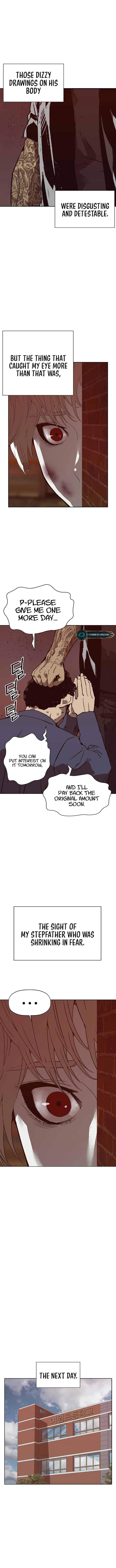 Weak Hero Chapter 258 - page 16