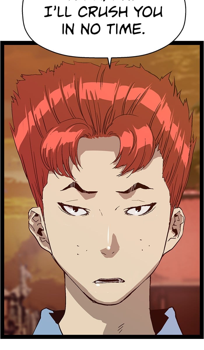 Weak Hero chapter 117 - page 48