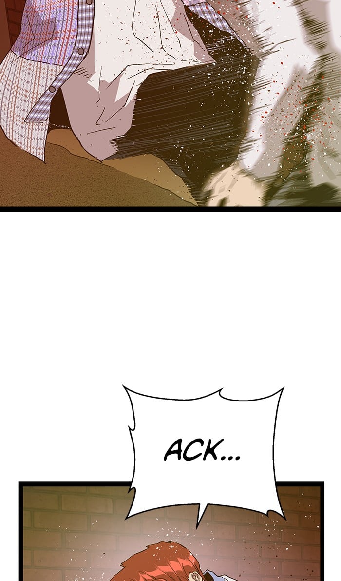 Weak Hero chapter 117 - page 70