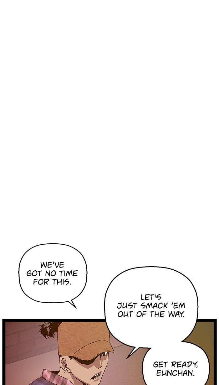 Weak Hero chapter 117 - page 79