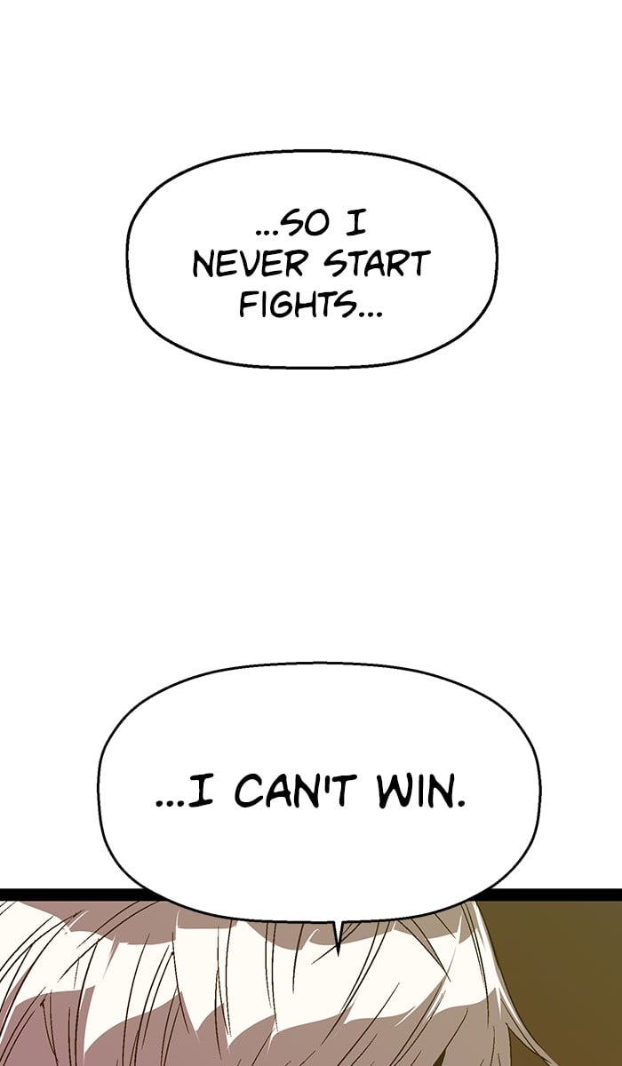 Weak Hero chapter 117 - page 88