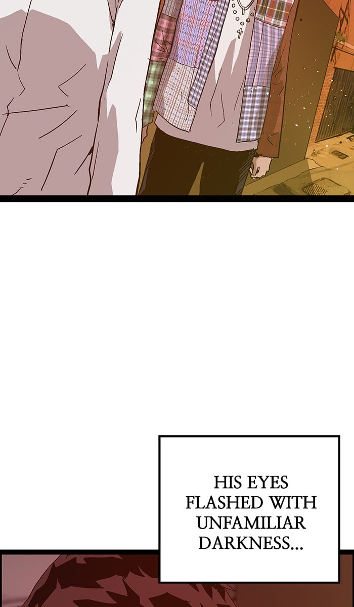 Weak Hero chapter 117 - page 96