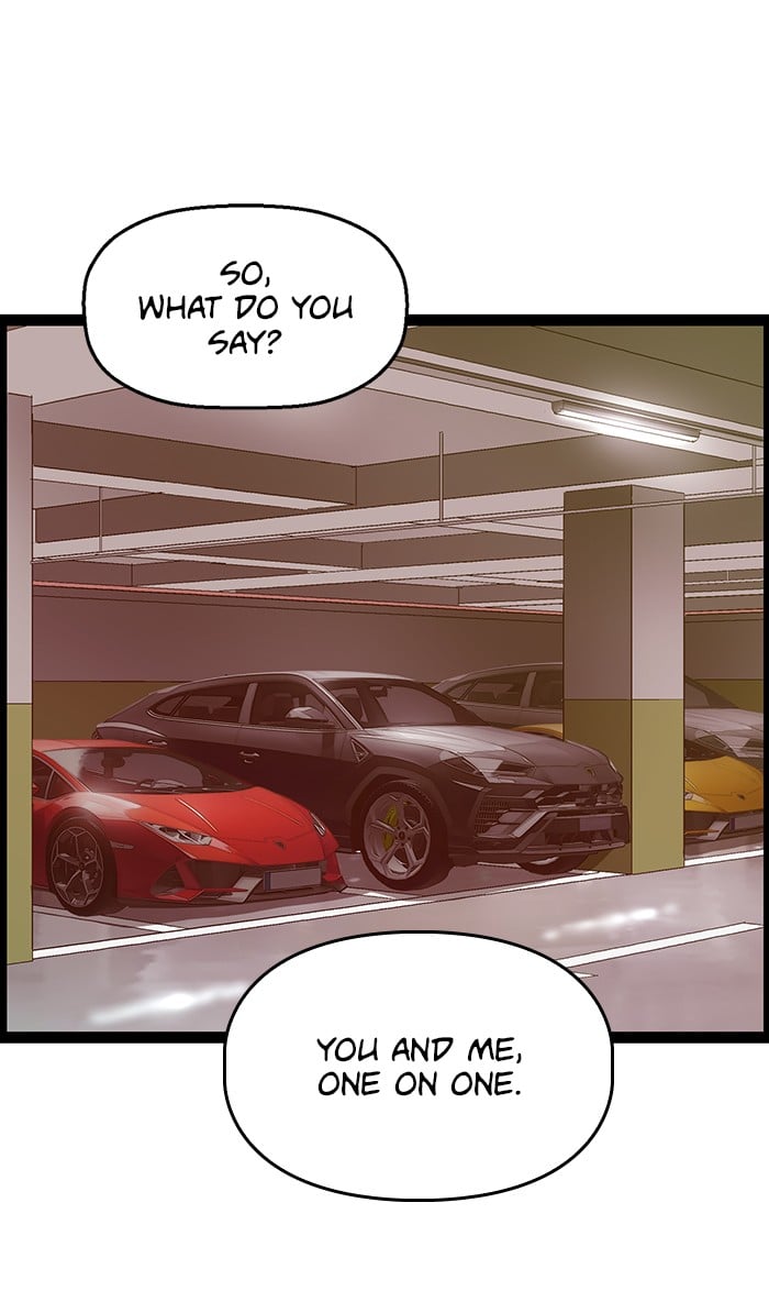 Weak Hero chapter 104 - page 104