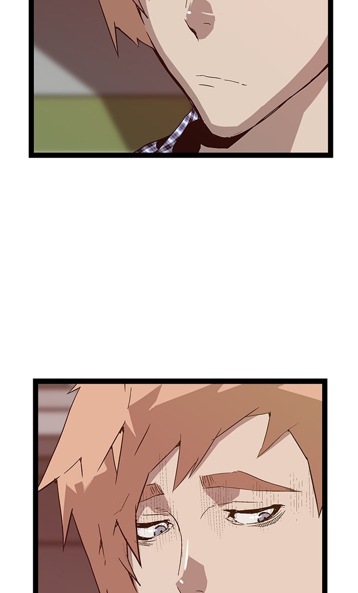 Weak Hero chapter 104 - page 83