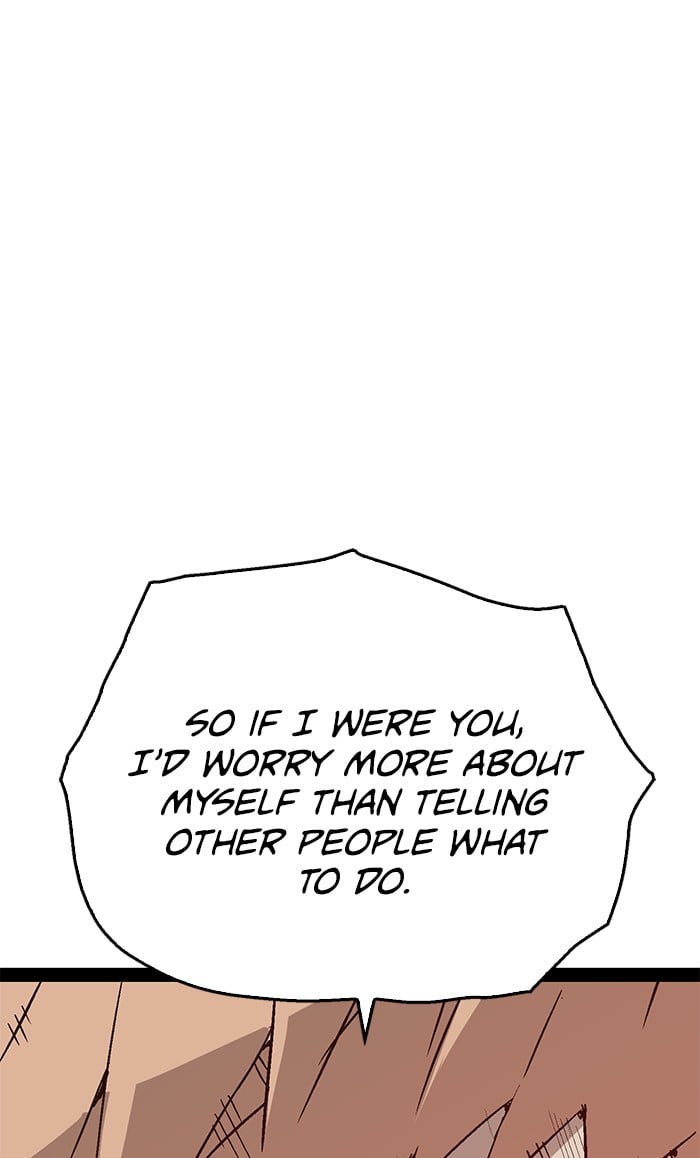 Weak Hero chapter 104 - page 89