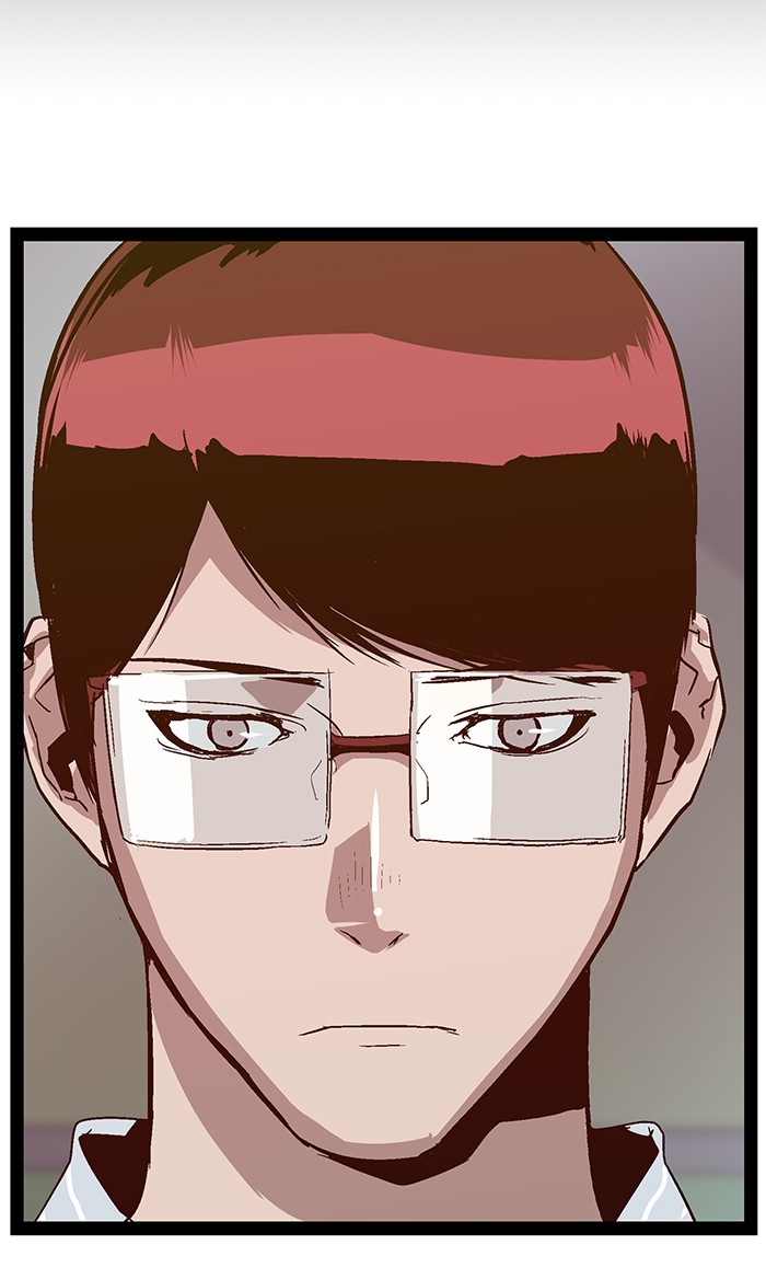 Weak Hero chapter 104 - page 98
