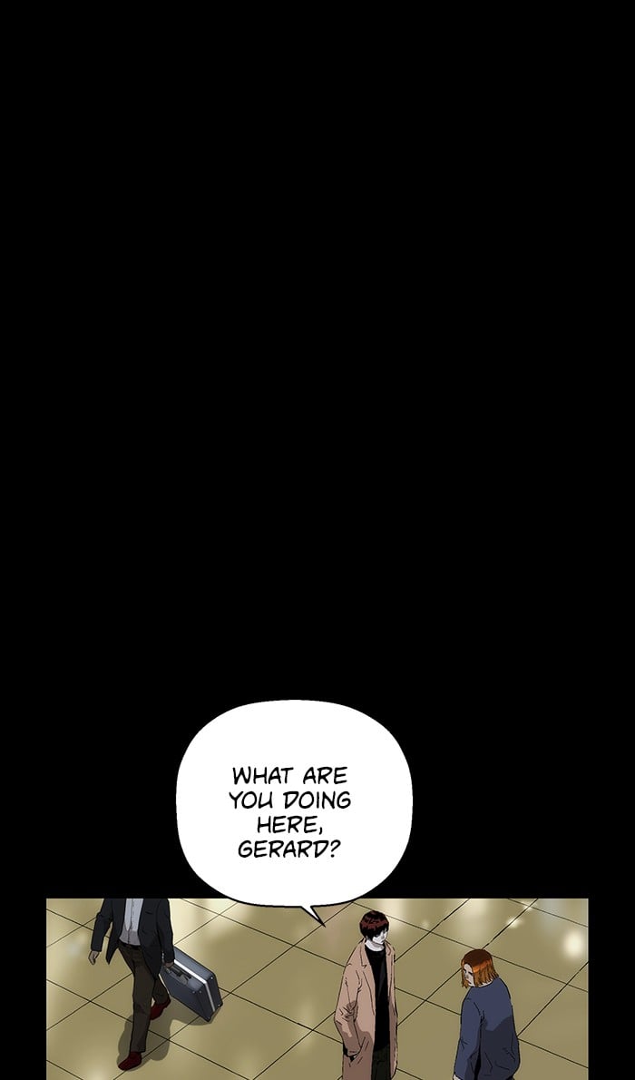 Weak Hero chapter 151 - page 10