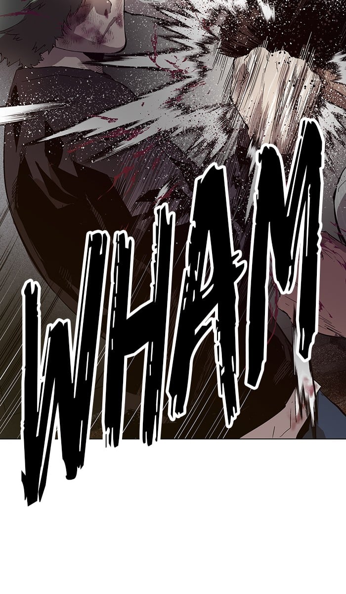 Weak Hero chapter 151 - page 108