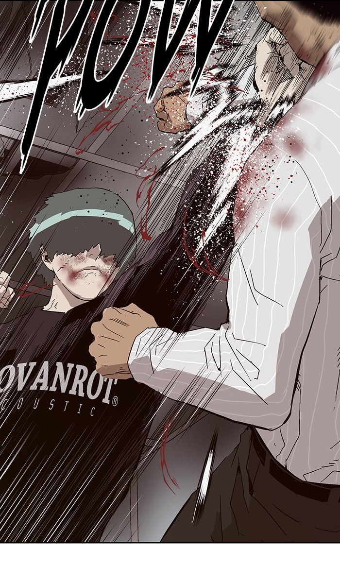 Weak Hero chapter 151 - page 113