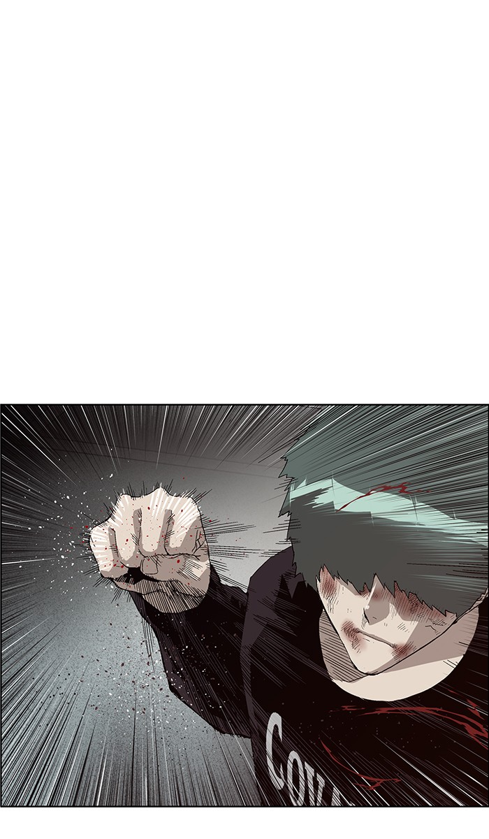 Weak Hero chapter 151 - page 114