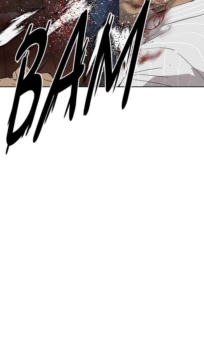 Weak Hero chapter 151 - page 117