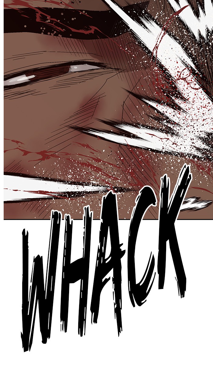 Weak Hero chapter 151 - page 128