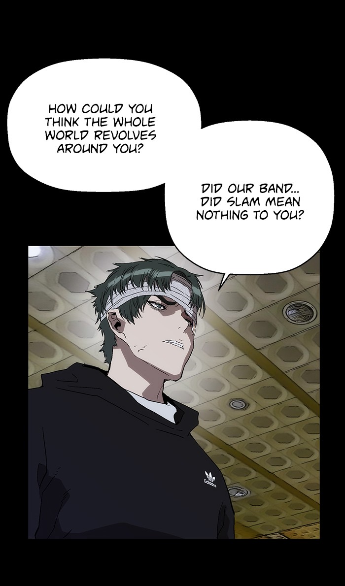 Weak Hero chapter 151 - page 13