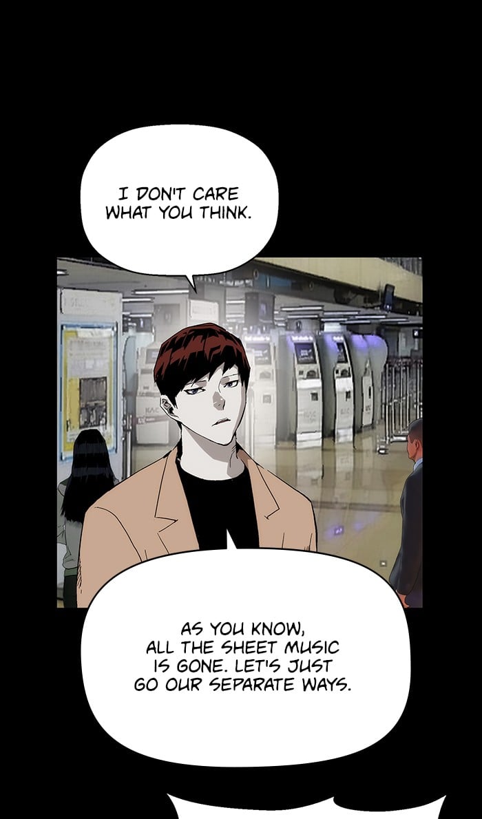 Weak Hero chapter 151 - page 15