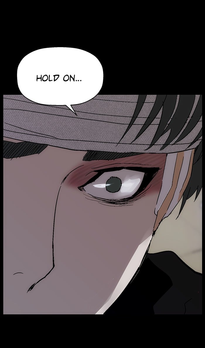 Weak Hero chapter 151 - page 28