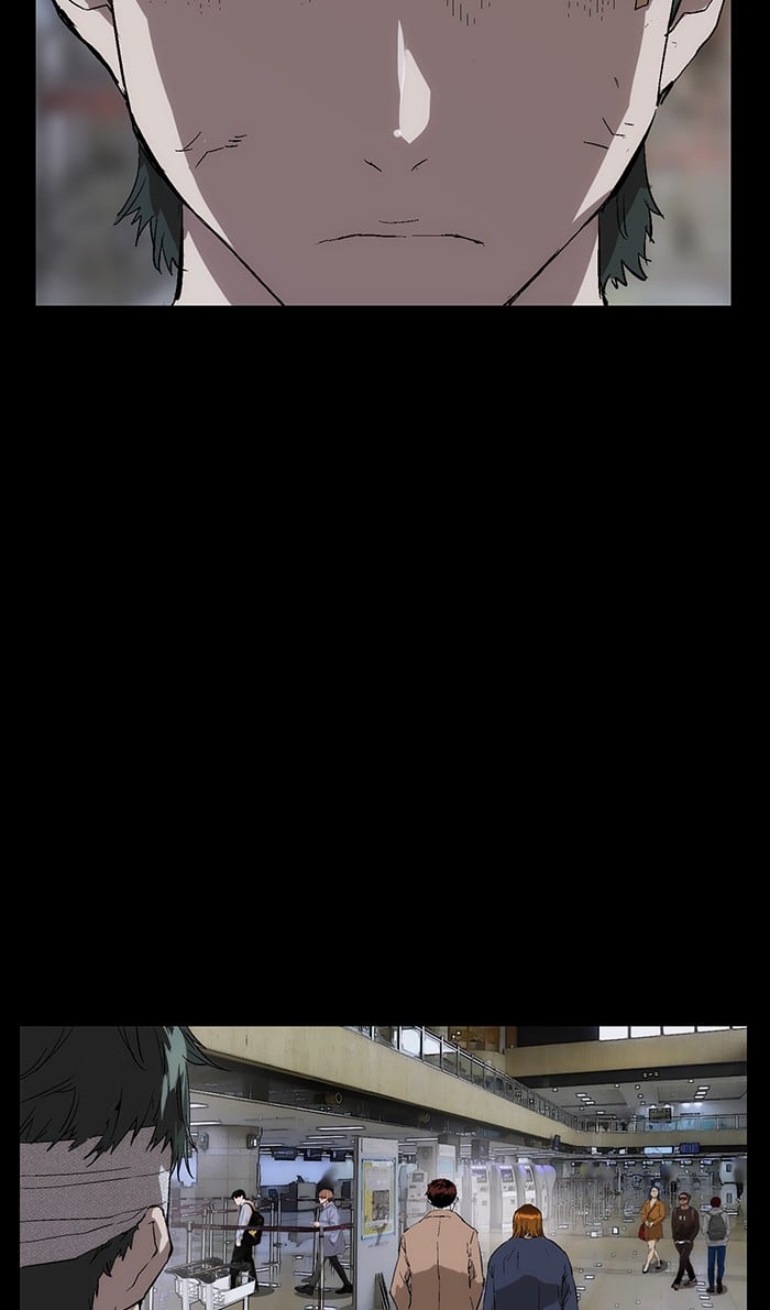Weak Hero chapter 151 - page 3