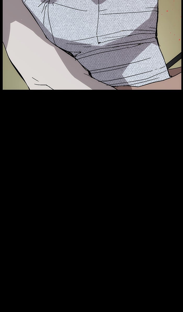 Weak Hero chapter 151 - page 33