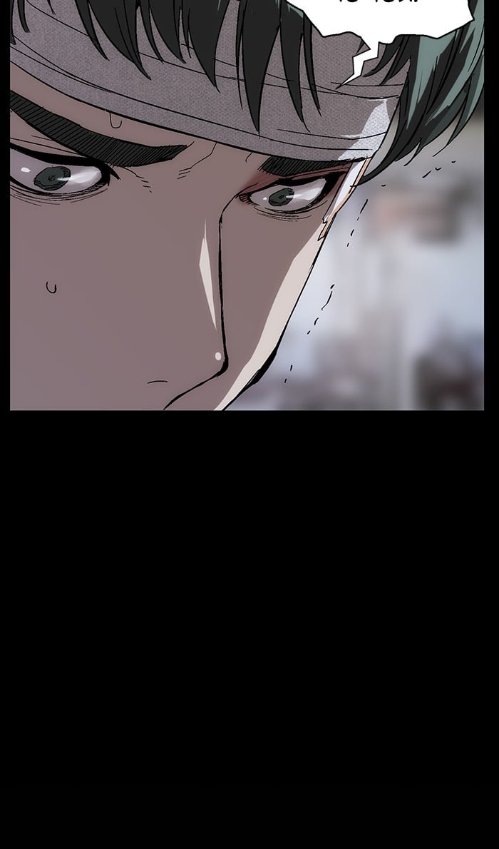 Weak Hero chapter 151 - page 35