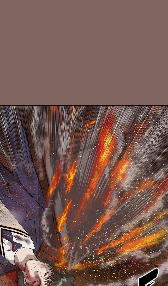 Weak Hero chapter 151 - page 44