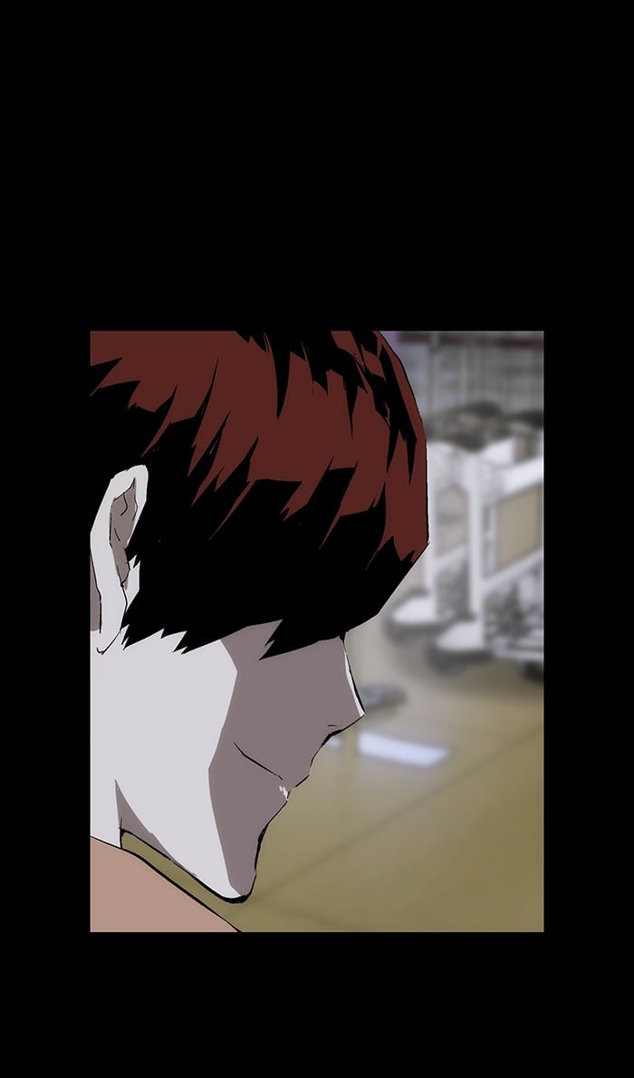 Weak Hero chapter 151 - page 5