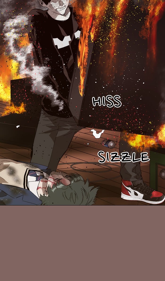 Weak Hero chapter 151 - page 50