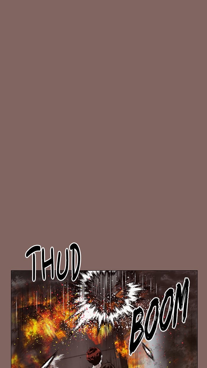 Weak Hero chapter 151 - page 56