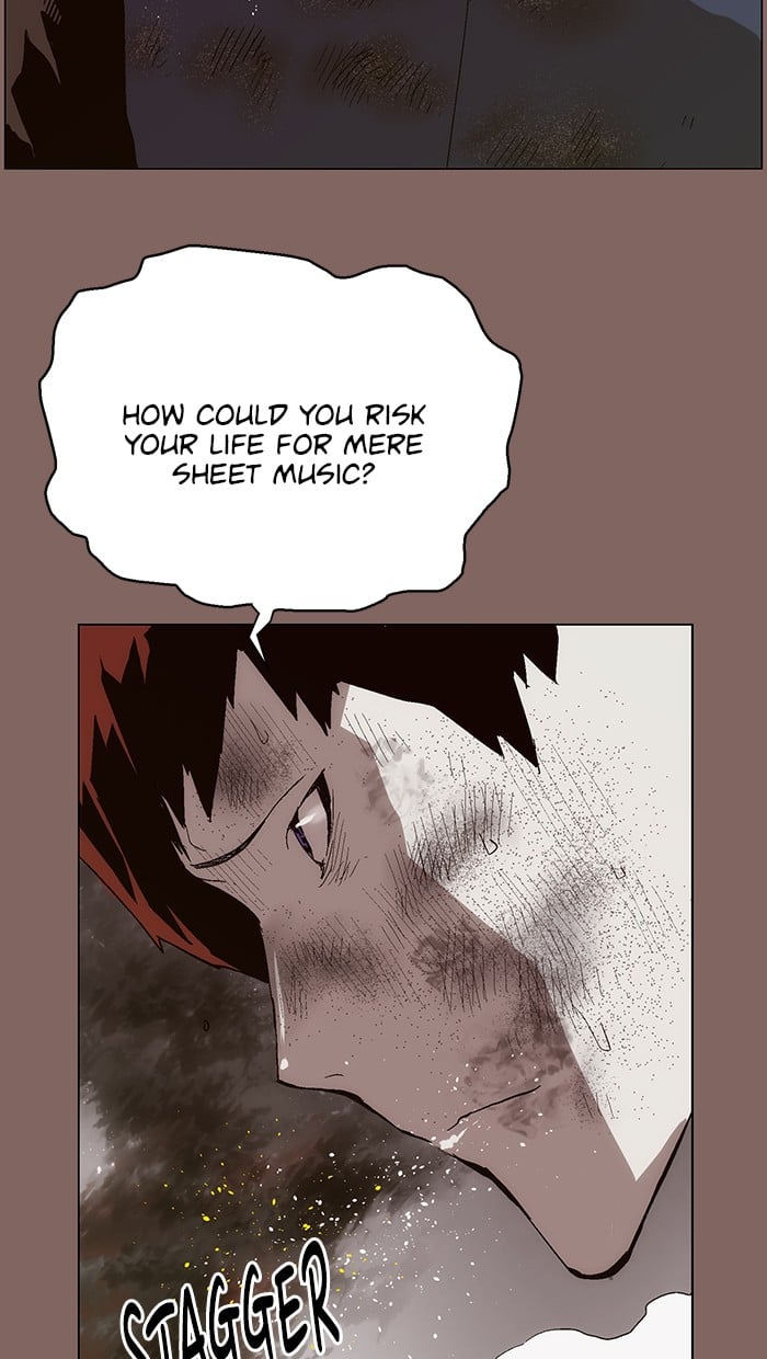 Weak Hero chapter 151 - page 67