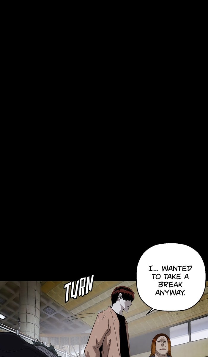 Weak Hero chapter 151 - page 87