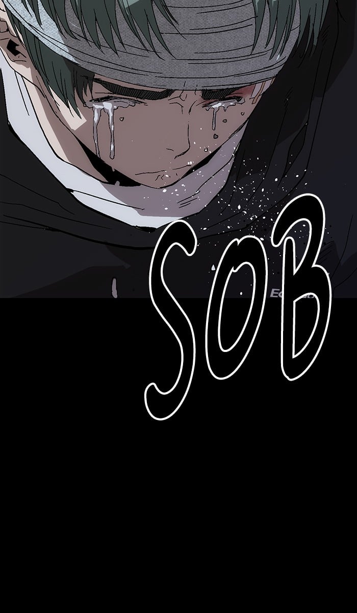 Weak Hero chapter 151 - page 98