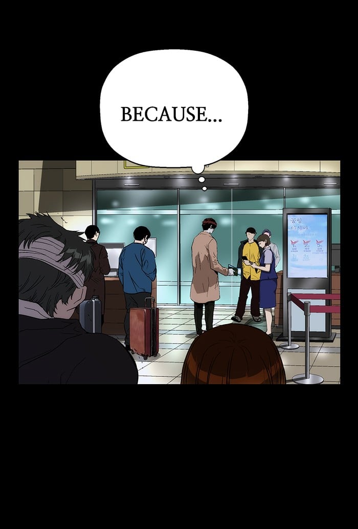 Weak Hero chapter 151 - page 99