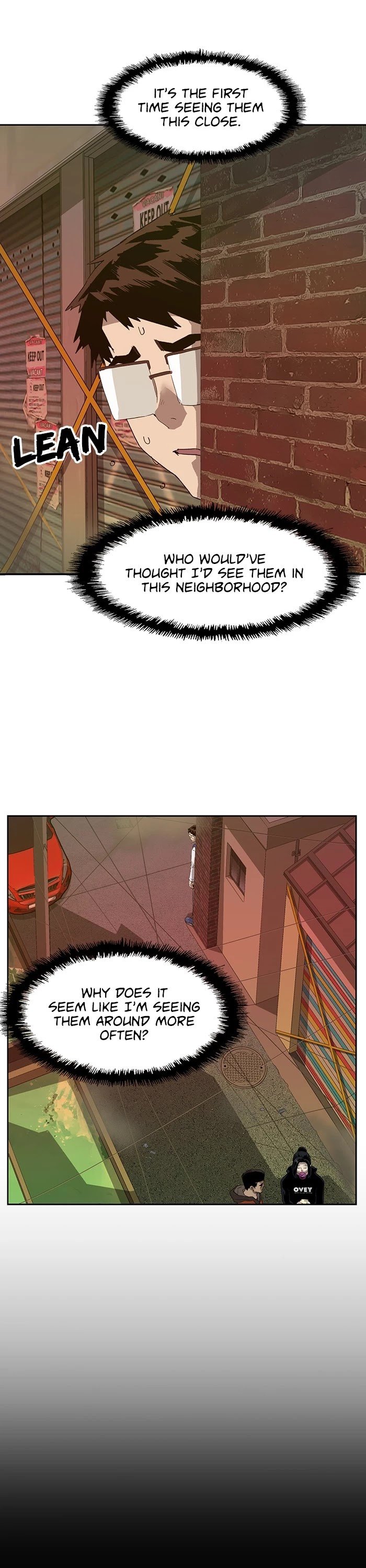 Weak Hero chapter 187 - page 5