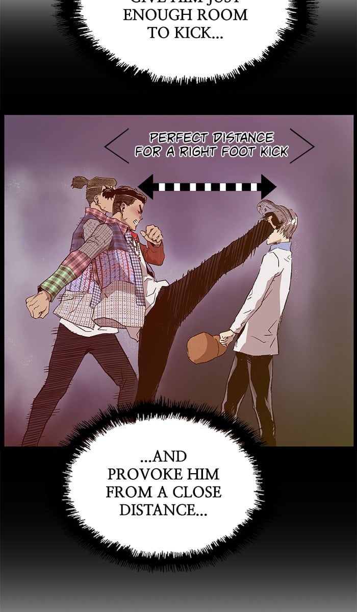 Weak Hero chapter 118 - page 100
