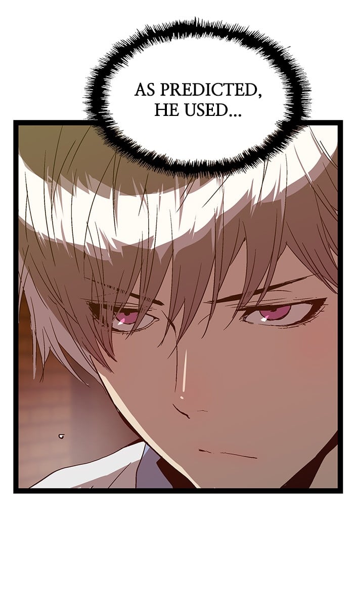 Weak Hero chapter 118 - page 102