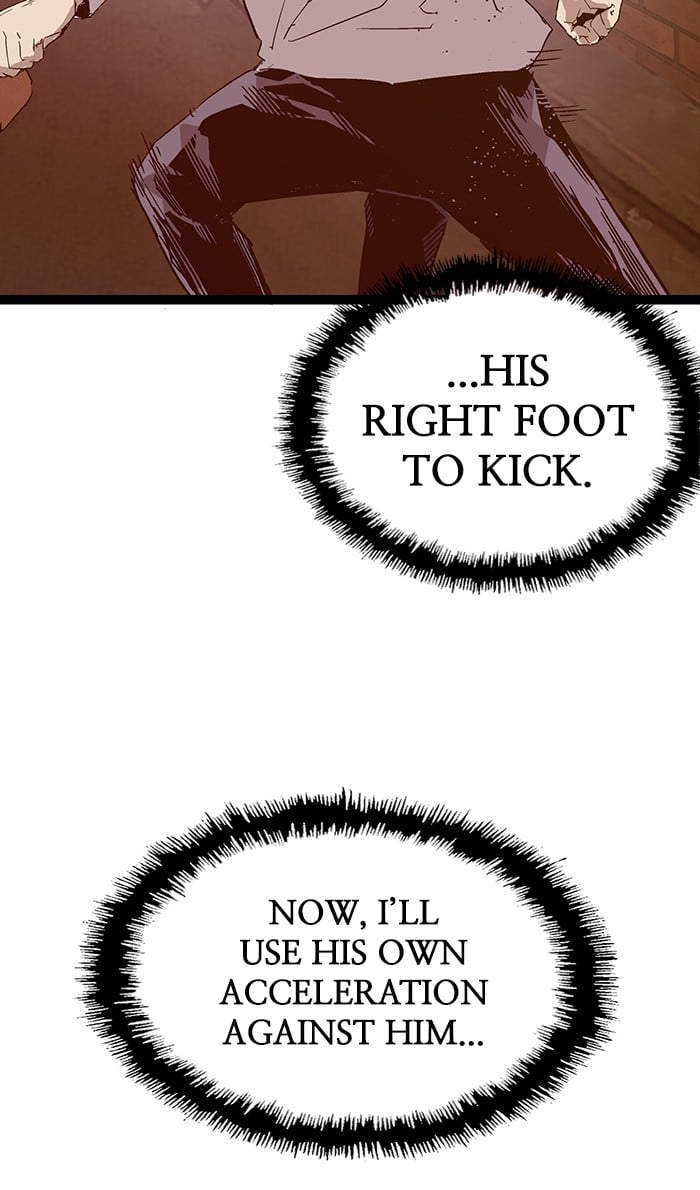 Weak Hero chapter 118 - page 105