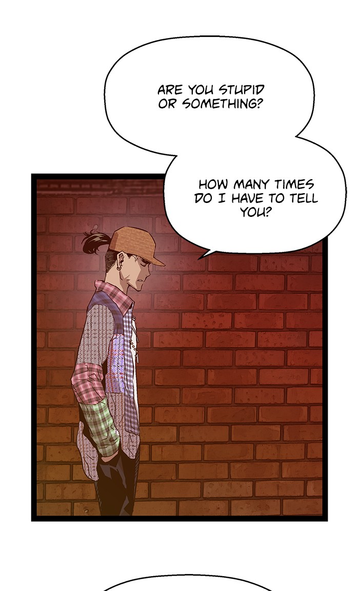 Weak Hero chapter 118 - page 13