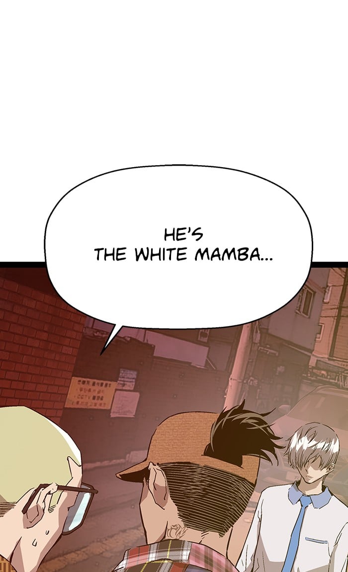 Weak Hero chapter 118 - page 16
