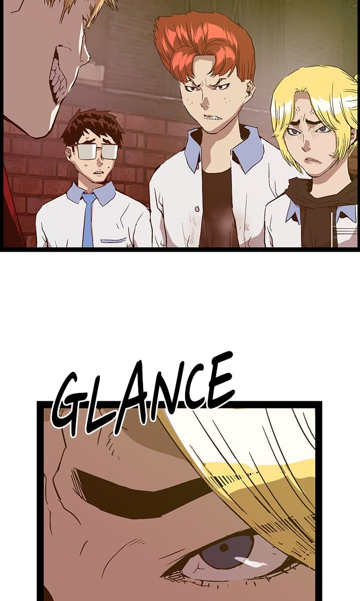 Weak Hero chapter 118 - page 39