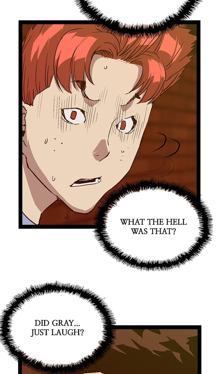 Weak Hero chapter 118 - page 87