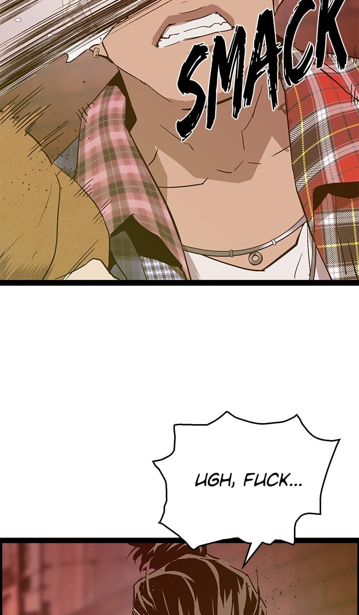 Weak Hero chapter 118 - page 97
