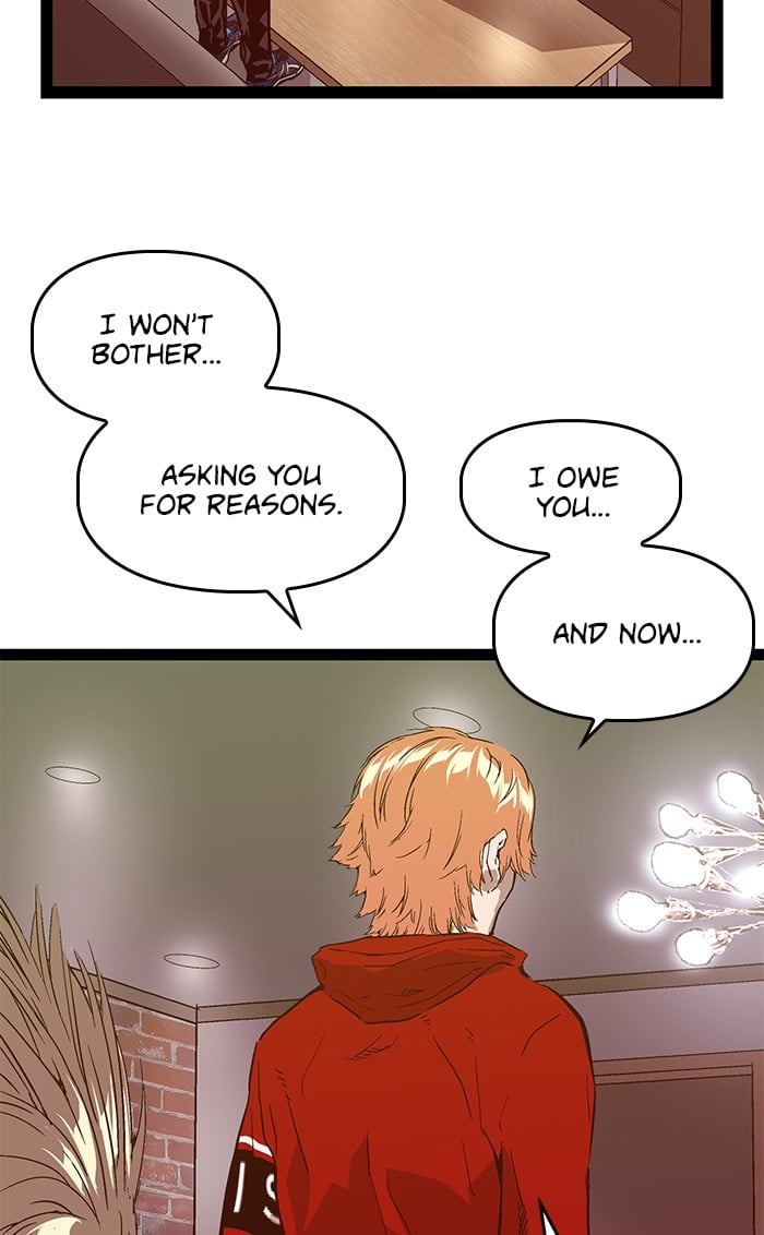 Weak Hero chapter 103 - page 104