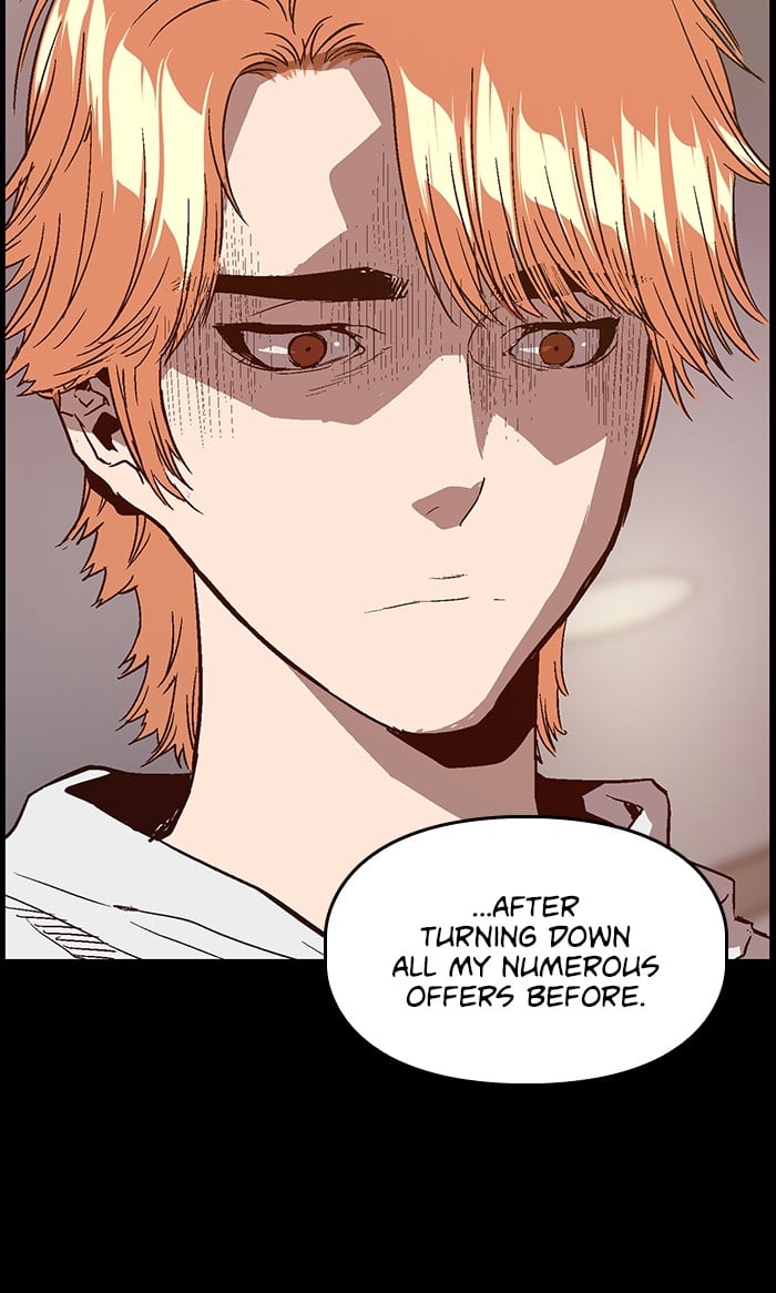 Weak Hero chapter 103 - page 17