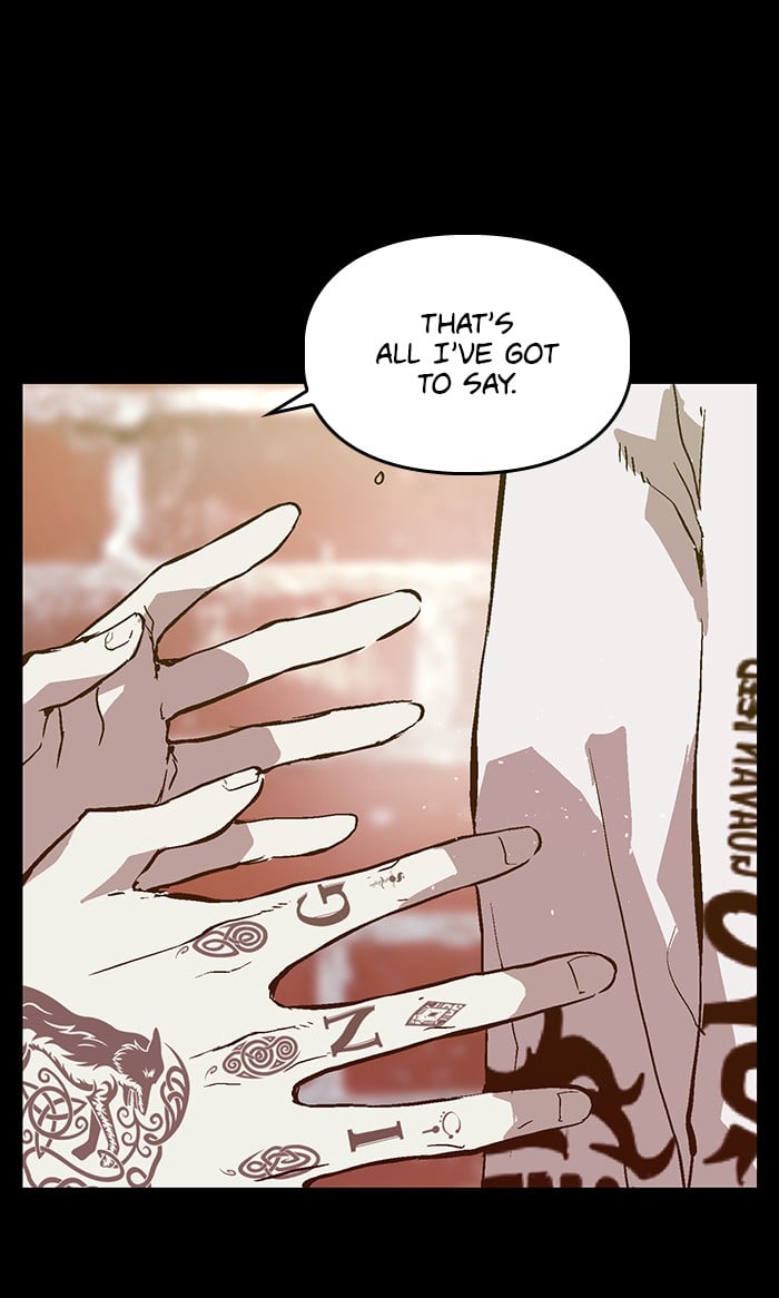 Weak Hero chapter 103 - page 27
