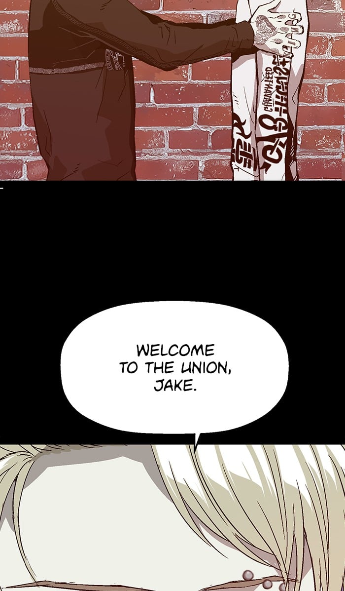 Weak Hero chapter 103 - page 29