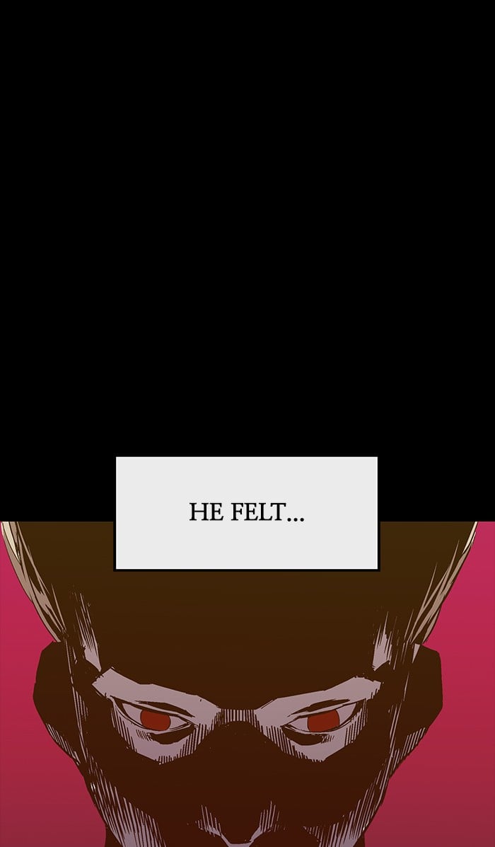 Weak Hero chapter 103 - page 33